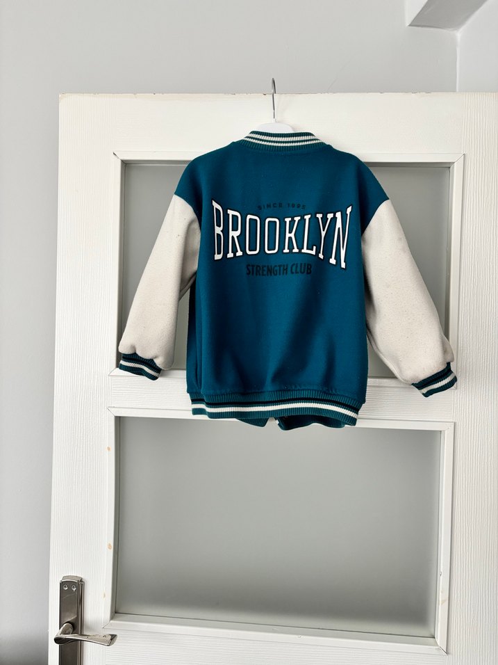 4-5 yaş erkek çocuk üst - Görsel 5