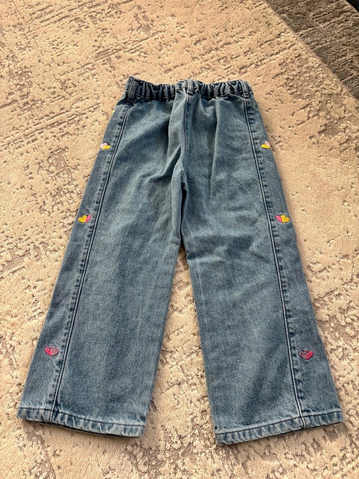 Kız Kot Pantolon - Görsel 4