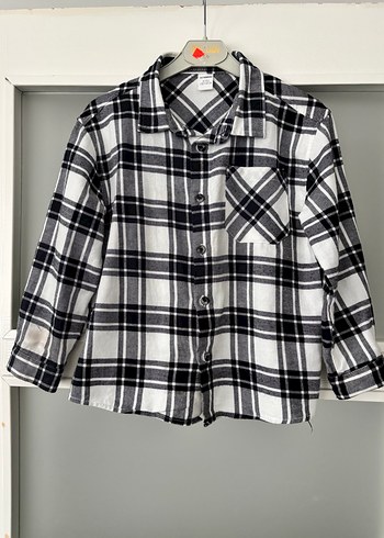 5-6 yaş erkek çocuk gömlek - Görsel 2