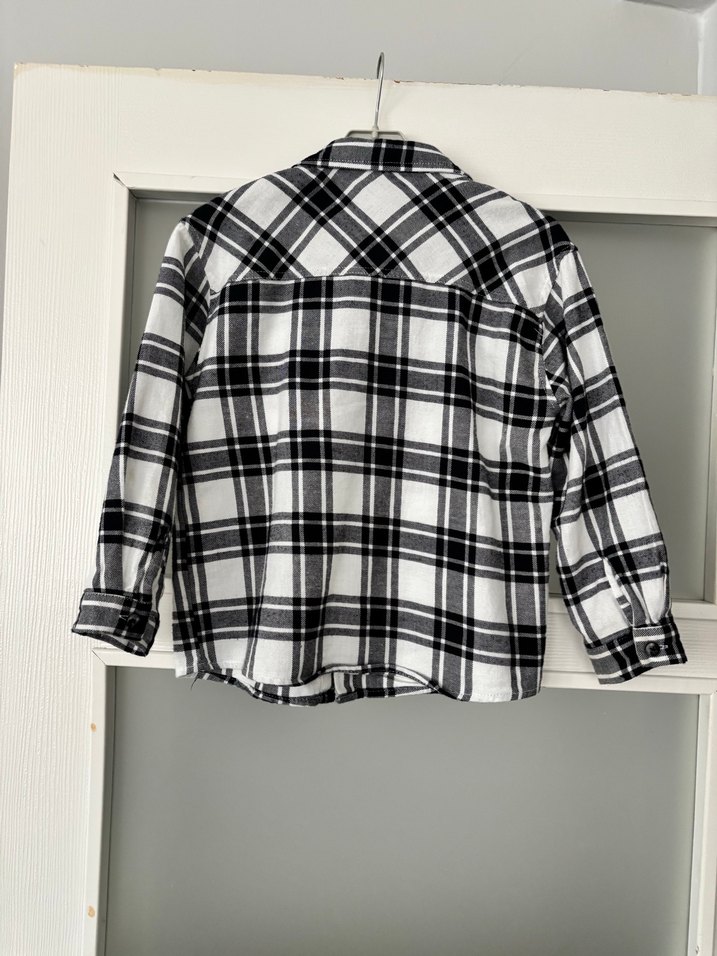 5-6 yaş erkek çocuk gömlek - Görsel 3