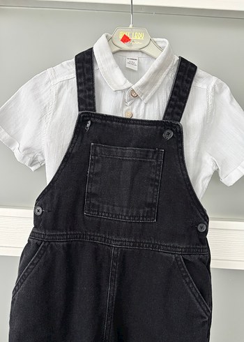 5-6 yaş erkek çocuk slopet - Görsel 3