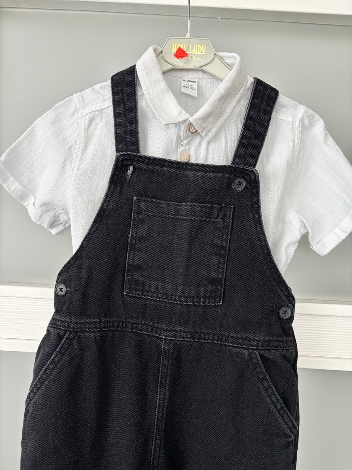 5-6 yaş erkek çocuk slopet - Görsel 3