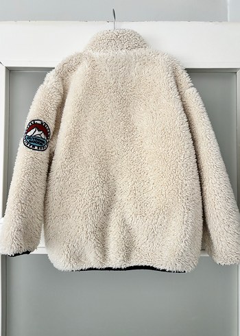 Erkek Çocuk Peluş Ceket - Görsel 6