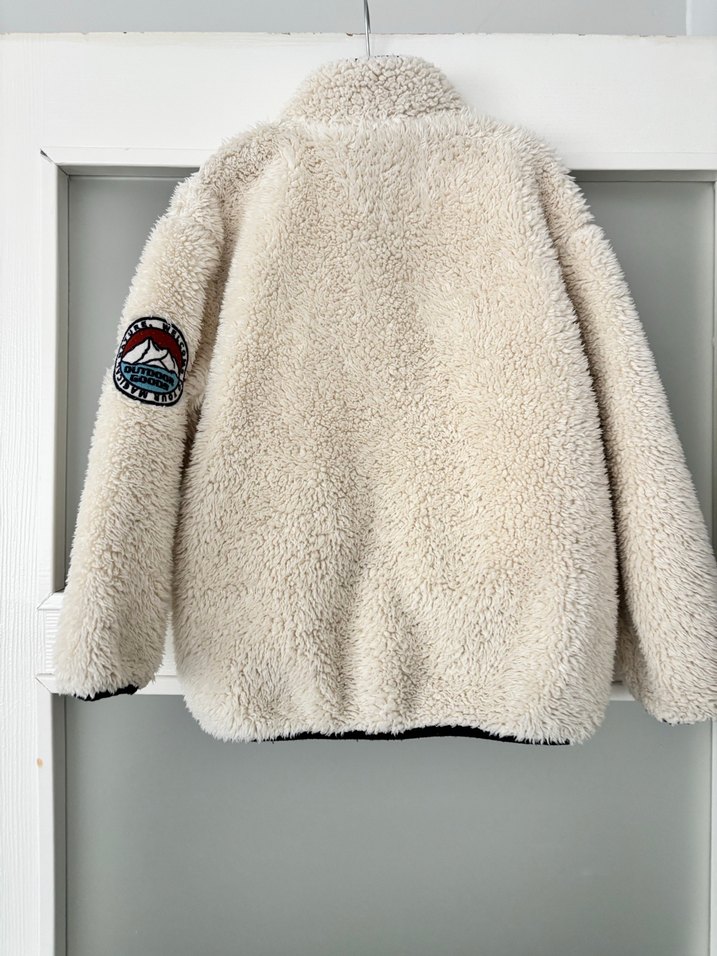 Erkek Çocuk Peluş Ceket - Görsel 5