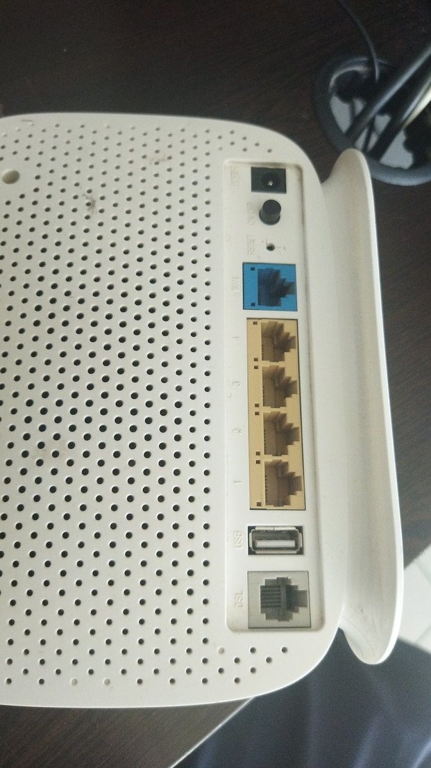 Türk Telekom Beyaz Modem Router - Görsel 2