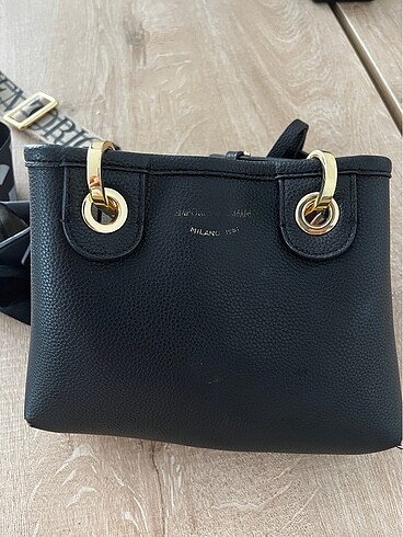 Emporio Armani Kol Çantası