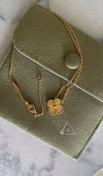 Van Cleef&Arpels Kolye