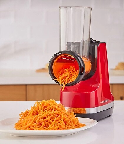 Beden Cookplus 2?1 doğrayıcı ve sorbe makinesi