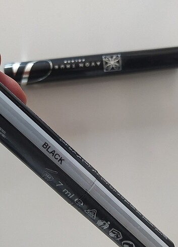 Avon true superclock maskara rimel dolgunlastirici etki 