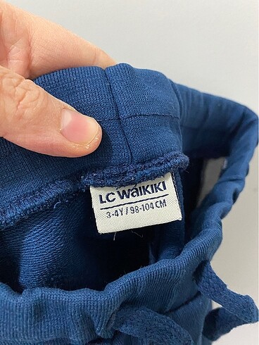 LC Waikiki 2-3 yaş erkek çocuk eşofman altı