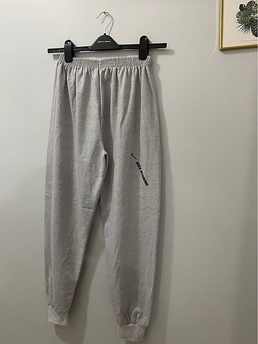 Gri Nike erkek eşofman altı