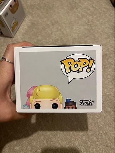  Oyuncak Hikayesi 4 Bo Peep Funko