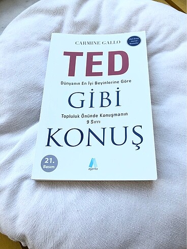 TED gibi konuş