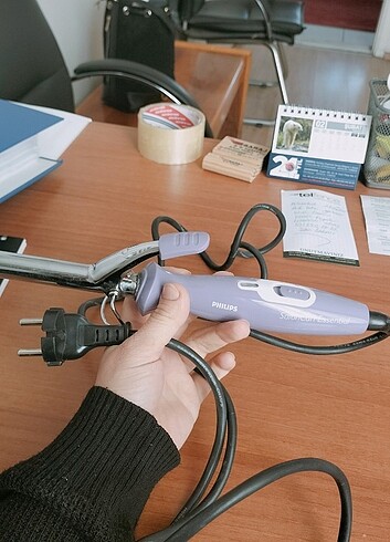Beden Renk Philips saç maşası