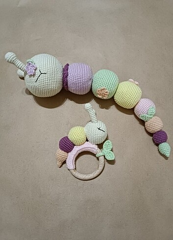 Amigurumi oyuncak 