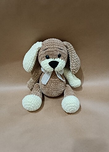 Amigurumi köpek