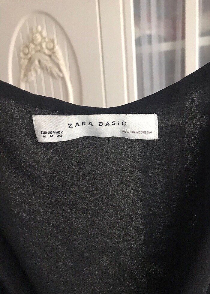 Zara elbise - Görsel 2