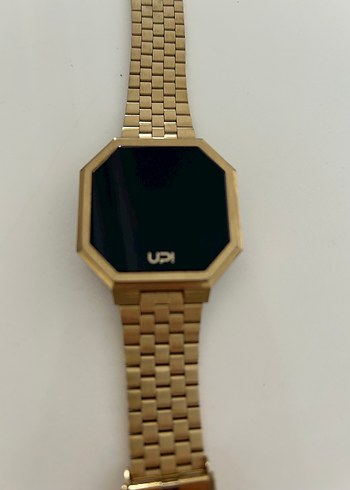 Beden altın Renk Up Watch saat