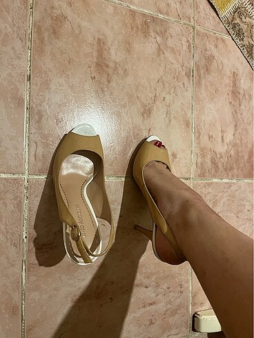 Enzo Angiolini Enzo Angılolını Topuklu Ayakkabı