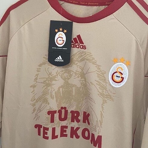 Adidas Orjinal Galatasaray Forması