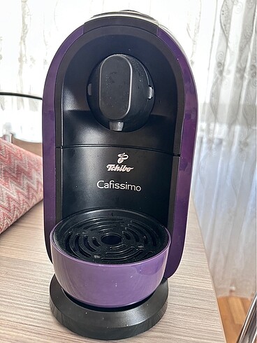 Tchibo cafissimo espresso kapsül kahve makinesi