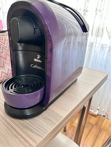 Beden Renk Tchibo cafissimo espresso kapsül kahve makinesi