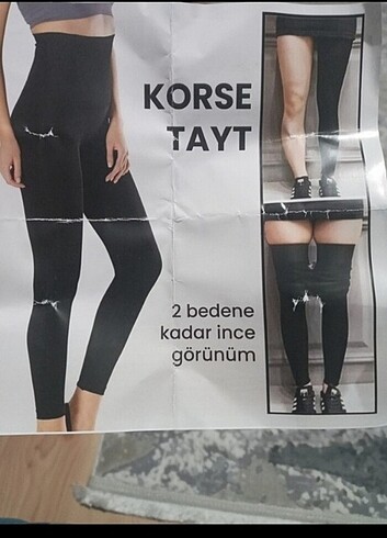 KORSE TAYT 