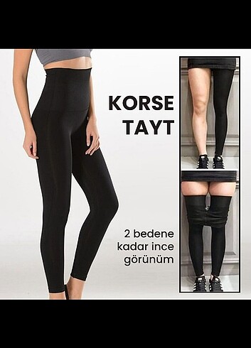 KORSE TAYT 