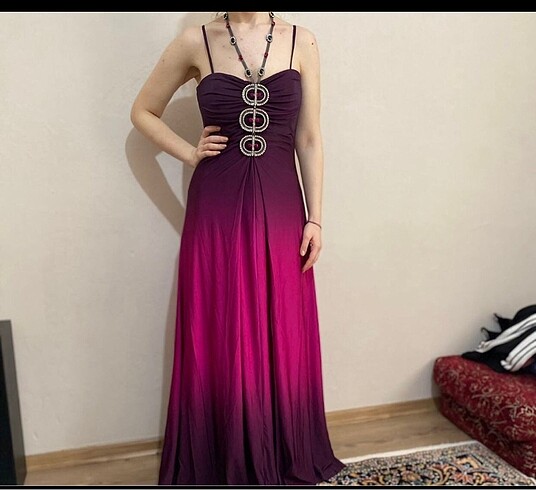 Abiye elbise