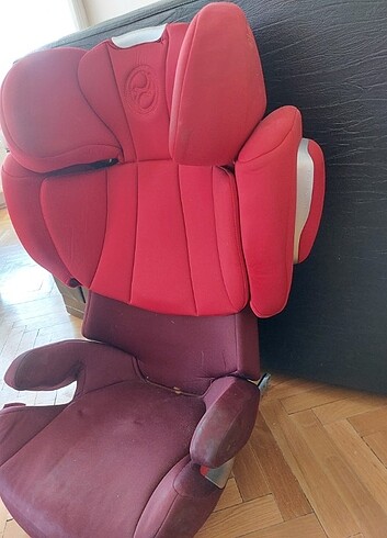 Diğer Oto koltuğu