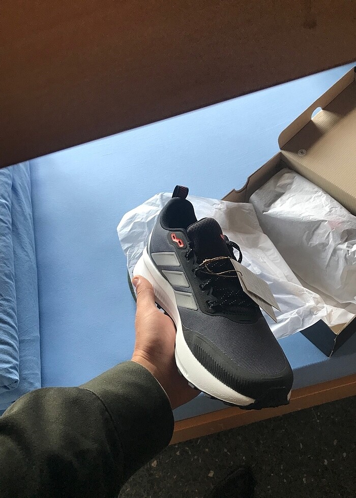 Adidas runfalcon 5 - Görsel 4