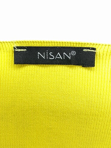 s Beden sarı Renk PreLoved Büstiyer %70 İndirimli.