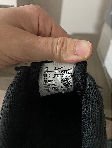 Nike NİKE SPOR AYAKKABI