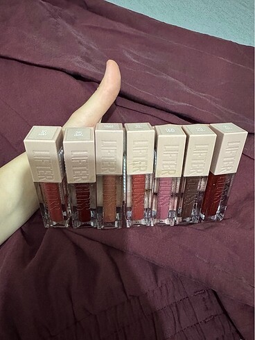 MAYBELLİNE LİFTER GLOSS