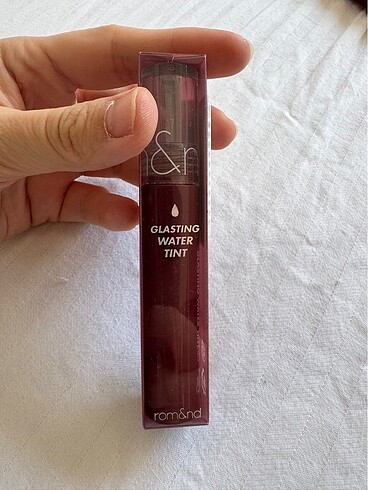  Beden RIM&nd glasting water tint