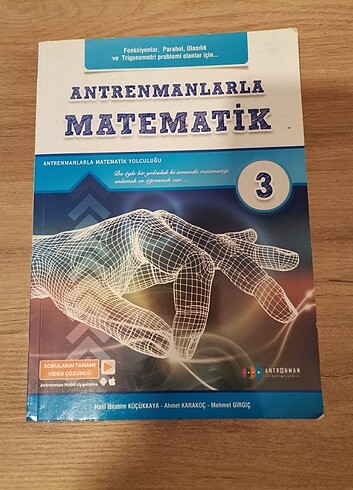 Antrenmanlarla Matematik 3