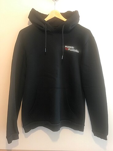 Hoodie Kapşonlu Huawei Özel Üretim