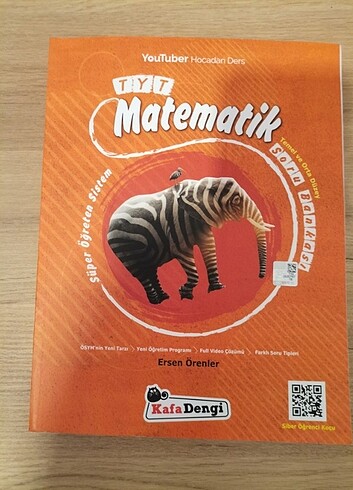 Kafadengi matematik soru bankası tyt