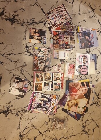 DEV KPOP SET (YAZMADAN ALMAYIN)