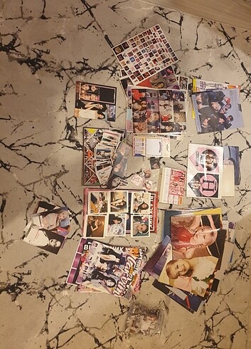 Beden DEV KPOP SET (YAZMADAN ALMAYIN)