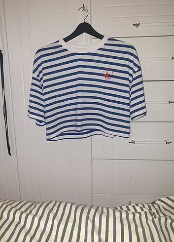Defacto Tshirt Crop