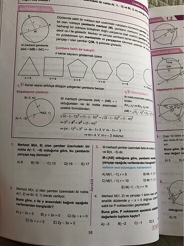 Kerekök geometri ve olasılık kitabı - Görsel 3