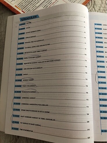 Sıfırdan başlayanlar için ayt fizik - Görsel 2