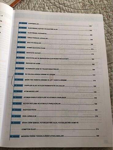 Sıfırdan başlayanlar için ayt fizik - Görsel 3