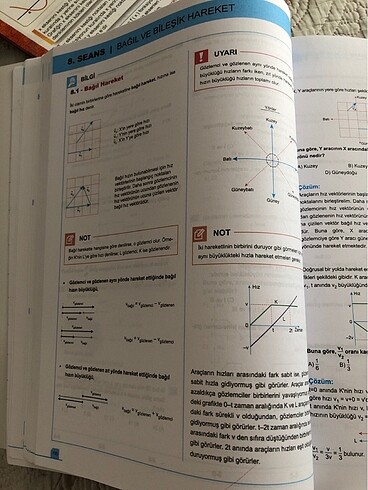 Sıfırdan başlayanlar için ayt fizik - Görsel 4