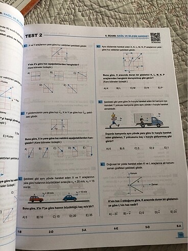 Sıfırdan başlayanlar için ayt fizik - Görsel 6