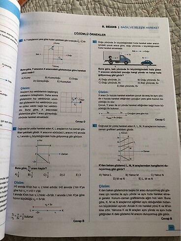 Sıfırdan başlayanlar için ayt fizik - Görsel 5