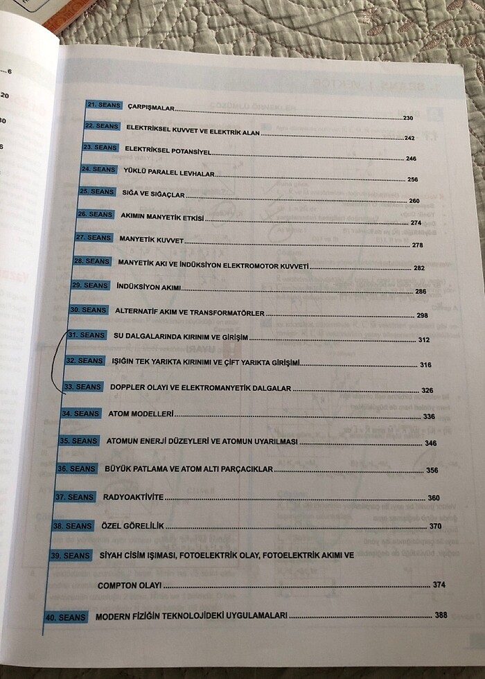 Sıfırdan başlayanlar için ayt fizik - Görsel 3