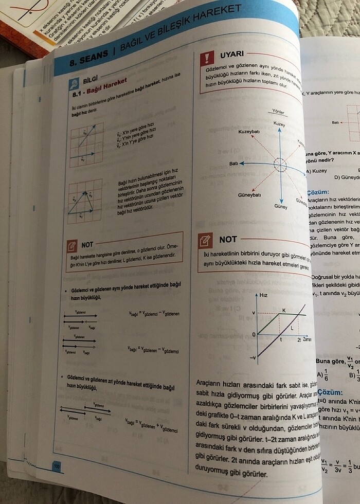 Sıfırdan başlayanlar için ayt fizik - Görsel 4