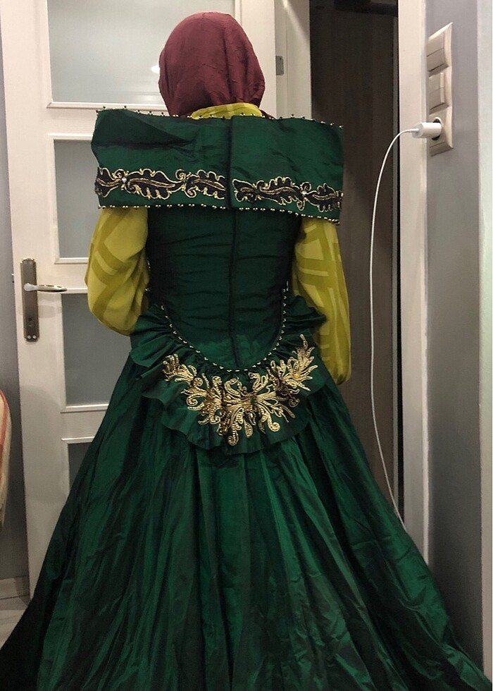 Vintage nişanlık - Görsel 3